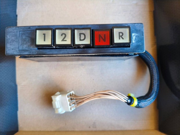 ZF Ikarus sebessgvlt rafi vlt kapcsolsor Volvo