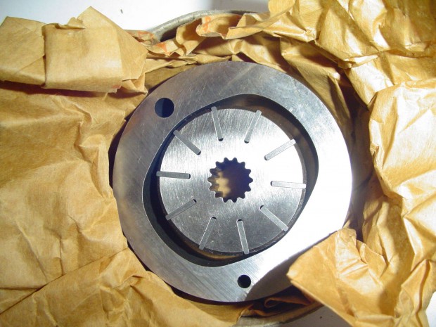 ZF Szevszvatty llforg rsz rotor I