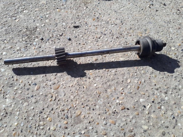 ZF km ra meghajt