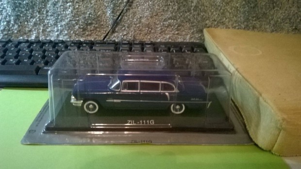 ZIL 111 modell -Deagostini