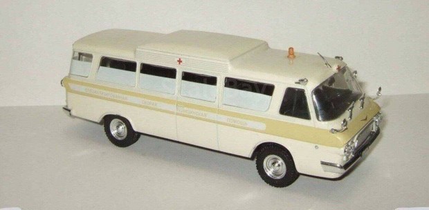 ZIL 118A ment "Junostj" kisauto modell 1/43 Elad