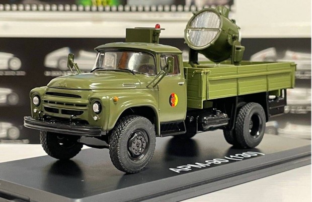 ZIL 130 APM-90 NVA 1964 1:43 1/43 Premium Classixxs