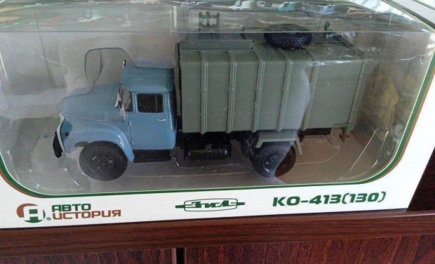 ZIL 130 (KO-413) kukas kisauto modell 1/43 Elad