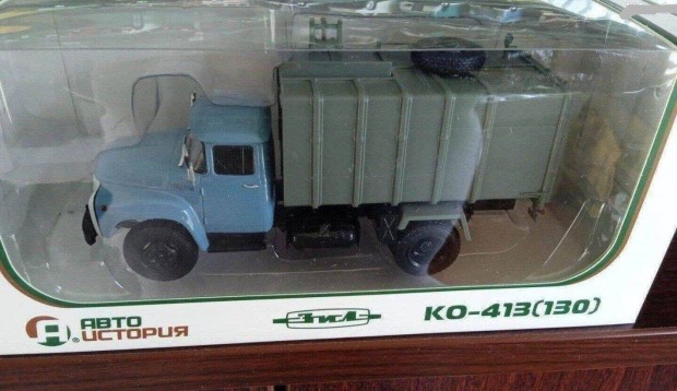 ZIL 130 (KO-413) kukas kisauto modell 1/43 Elad