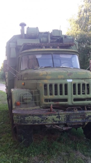ZIL 131 hrads jrm ( katonai)