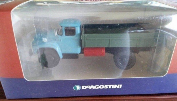 ZIL 138 gaz-ballonos"DEA" kisauto modell 1/43 Elad