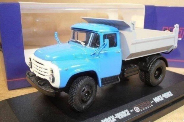 ZIL MMZ 4502 "Ultra" kisauto modell 1/43 Elad