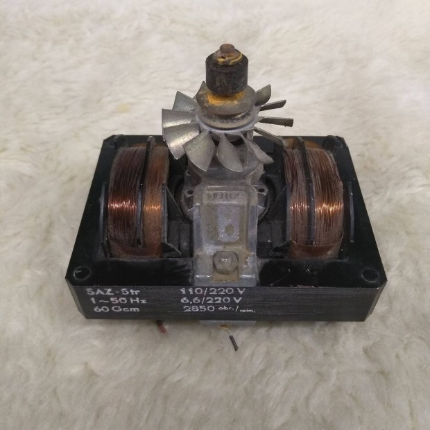 ZK 120 retr magnmotor