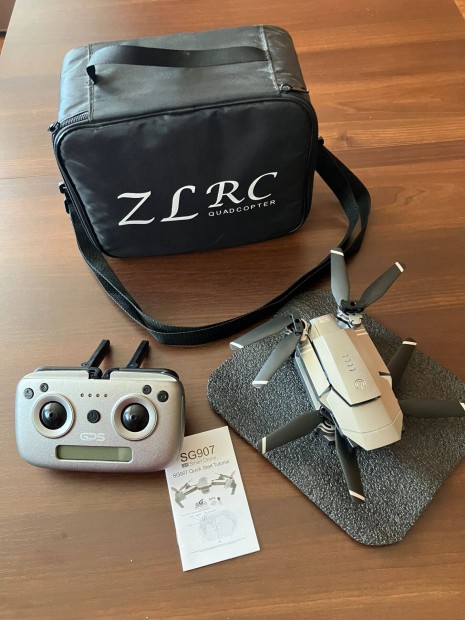 ZL-RC dron tskval