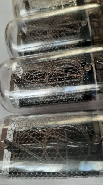 ZM1042 Nixie elektroncs