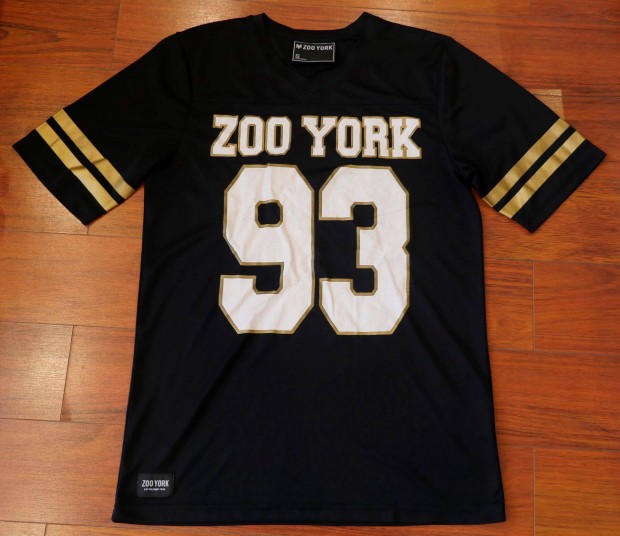 ZOO York #93 gangsta streetwear hip-hop mez fels S