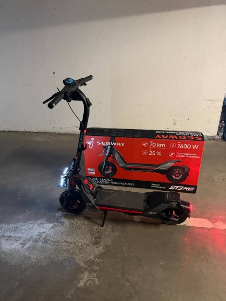 ZT3 Pro E elektromos roller , ZT3 Pro , garancival