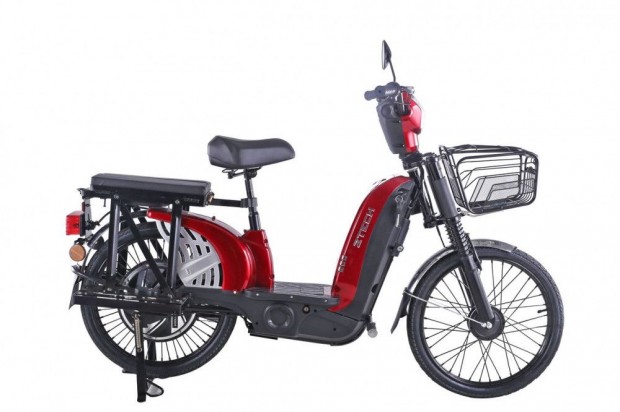 ZTECH01 elektromos moped, nem kell hozz� jogos�tv�ny!