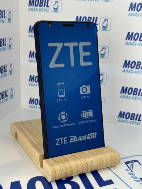 ZTE Blade A31 Krtyafggetlen 32 GB 2 GB Ram, 12 h garancia