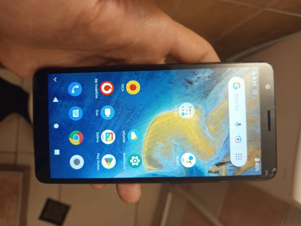 ZTE Blade A31 plus fggetlen 