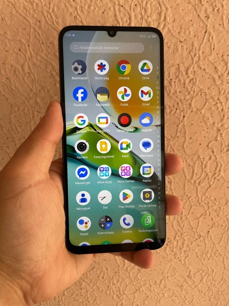 ZTE Blade A55 - Független 4/64gb