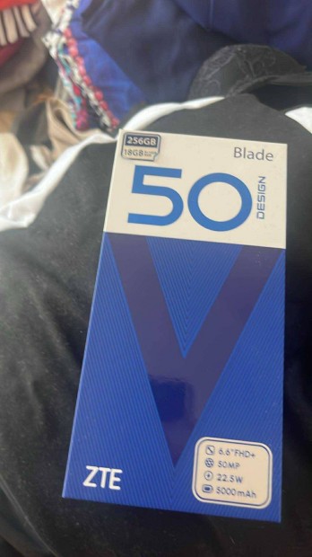 ZTE Blade V50 8/256