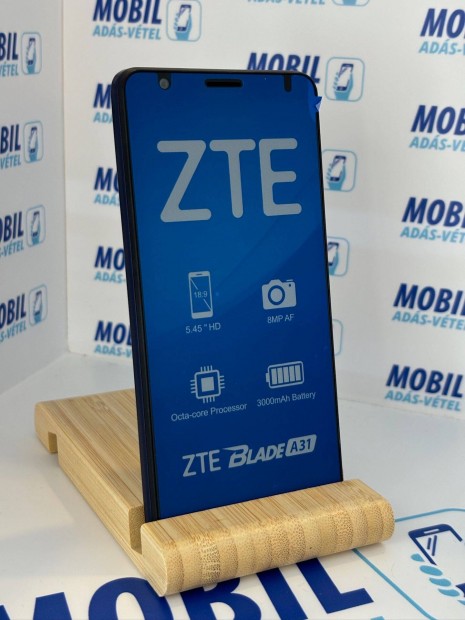 ZTE Blade! 6hnap garancival