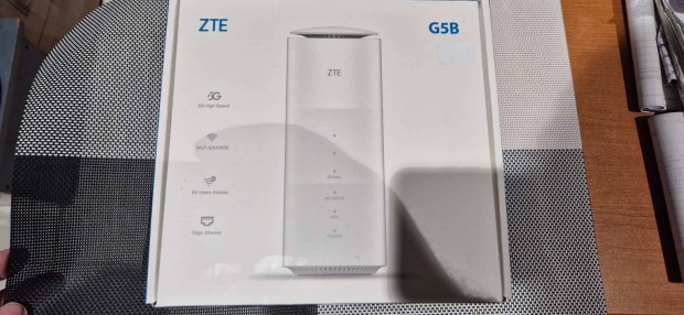 ZTE G5B 5G Sim Krtys Router Fggetlen j Garis !