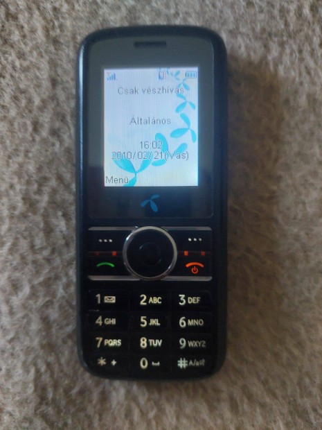 ZTE-G S320 yettel fgg mobiltelefon