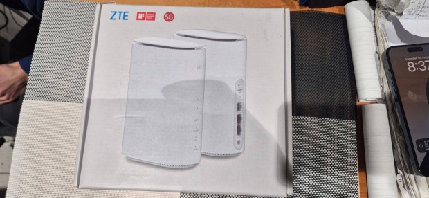 ZTE MC801A 5G Sim Krtys Router Fggetlen j Garancis !