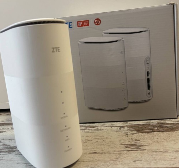 ZTE MC801A 5G WiFi router