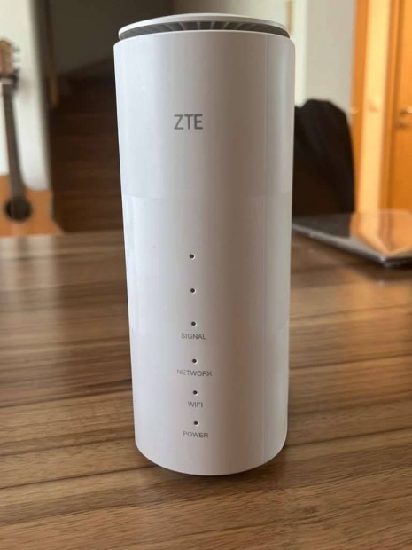 ZTE MC801A 5G router LTE Cat22 Sim krtys WiFi6 hotspot modem