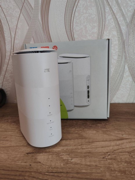 ZTE MC801A 5G sim krty Router vadij!