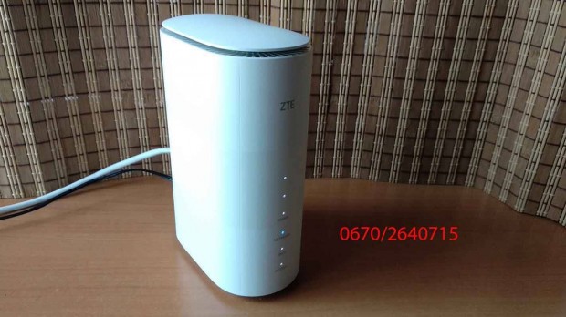 ZTE MC801A CAT22 WIFI6 AX 5G 4G+ SIM krtys router