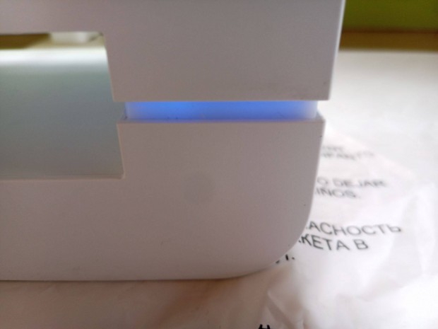 ZTE MF 287 Pro 4G LTE+ hotspot router modem Kártyafüggetlen