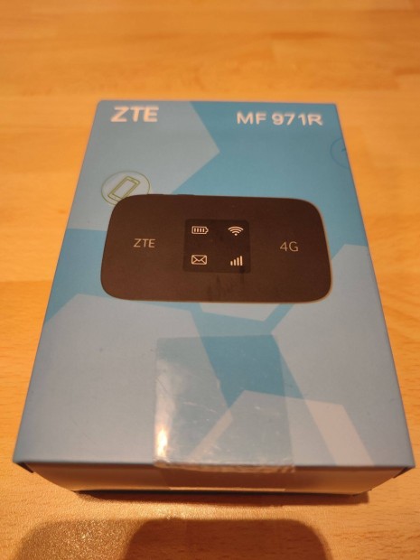 ZTE MF 971R 4G Router