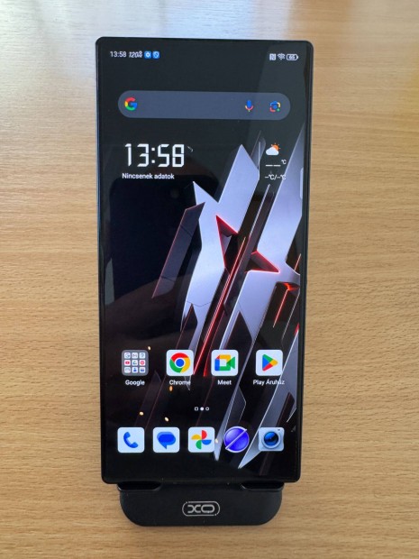 ZTE Nubia Redmagic 9 Pro 256GB Fekete