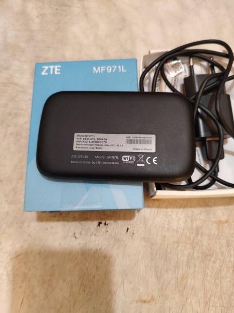 ZTE Router Hordozhat