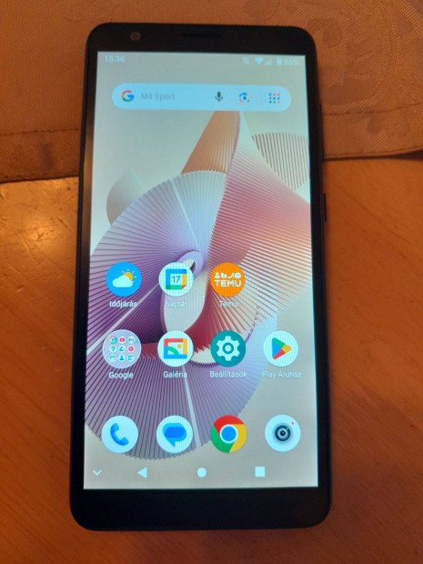 ZTE blade A31 okos telefon