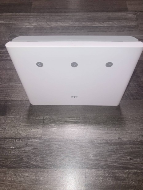 ZTE roter SIM kártyás