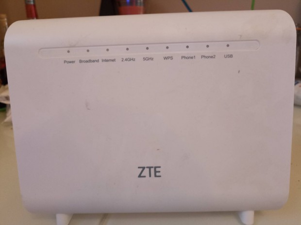 ZTE router wifi 