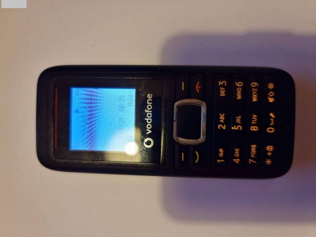 ZTE vodafone 246 mobil telefon handy eladó