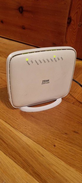 ZTE wifi router Zxhn H168N tpus 