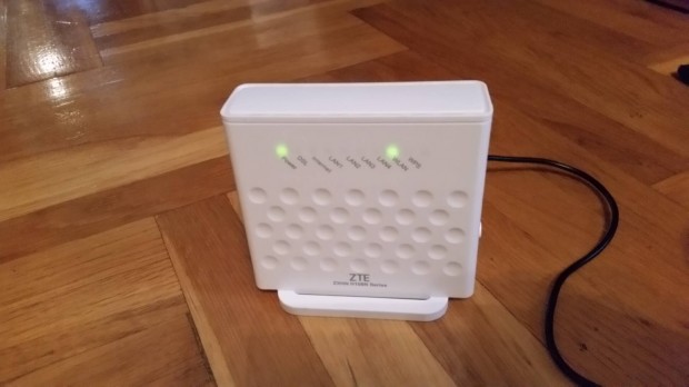 ZTE wifi router 
