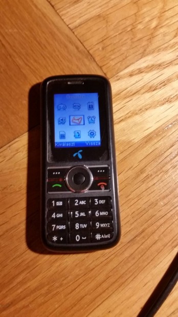 ZTE yettel mobiltelefon 