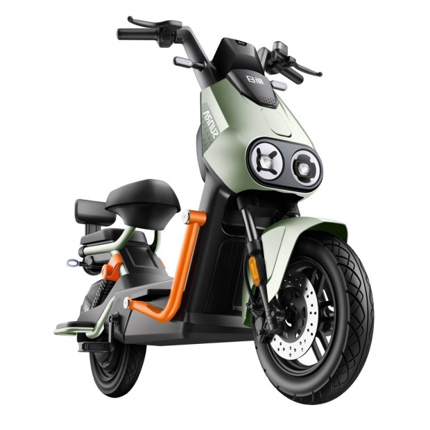 ZT-08, Elektromos robogó Grafén/savas 48V/60V 500W 10 25km/h Star Edg
