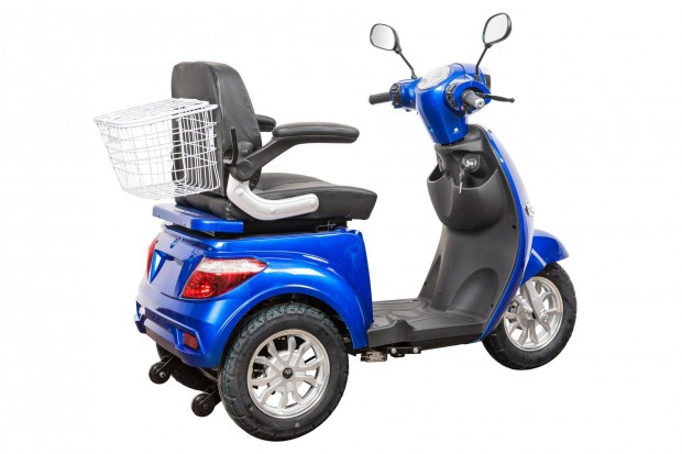 ZT-15 Három Kerekű Elektromos Kerékpár Tricikli Bicikli Új Garanciával