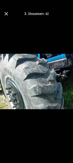 ZT 303 traktor elad 