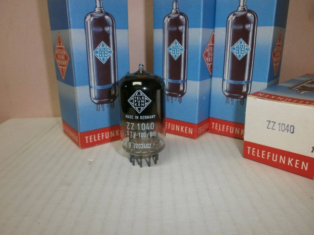 ZZ1040 ( STV 100/60) - Telefunken - NOS