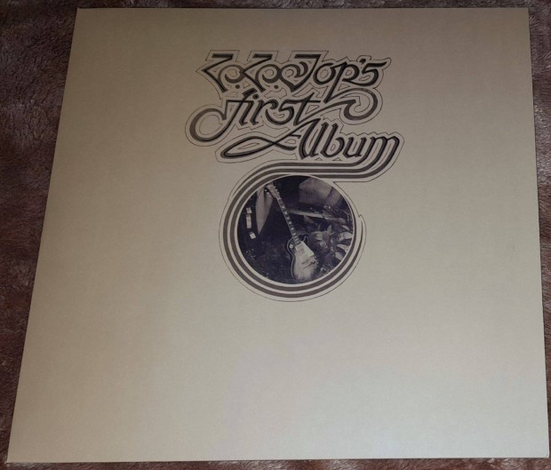 ZZ Top - Cinco: The First Five LPs (5 LP Box)