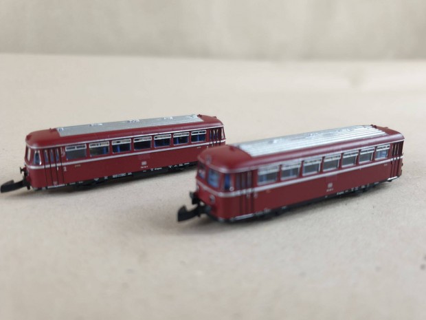 Z 1:220 Marklin 88167 VT 798 Snbusz - Motorvonat