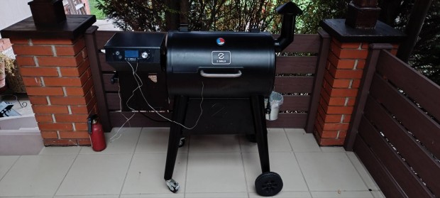 Z Grill ZPG450B Pellet Grill elad.