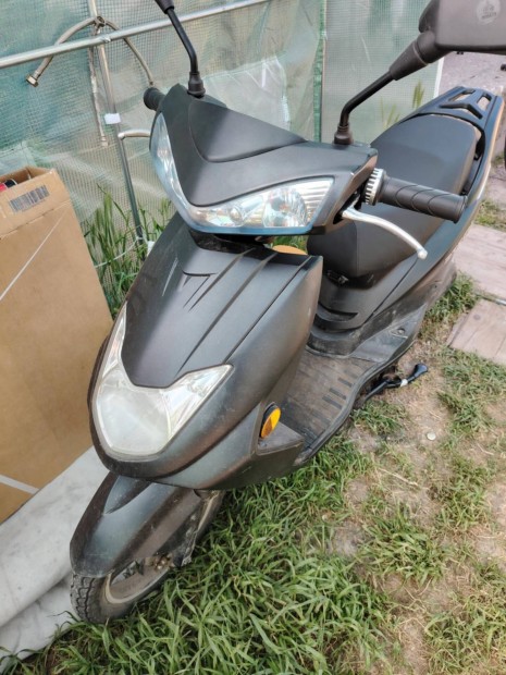 Z-Tech 27C warrior