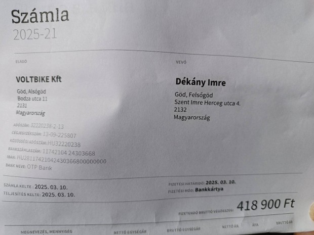 Z Tech 72C Elektromos kerekpr 