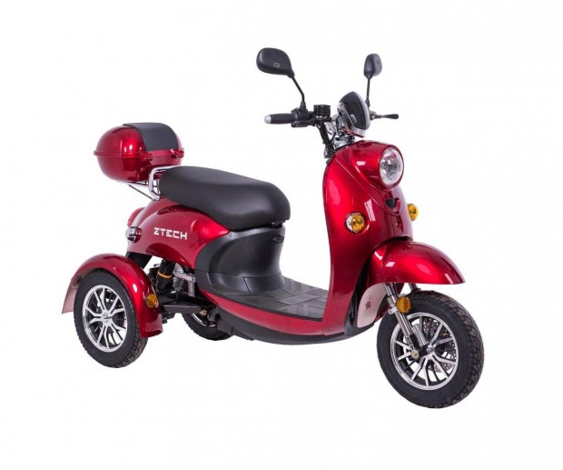 Z-Tech Egy�b ZT-63 Trilux Elektromos H�romkerek...